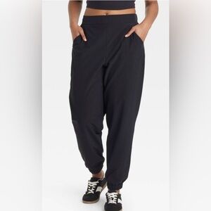 All in Motion Lined Woven Joggers